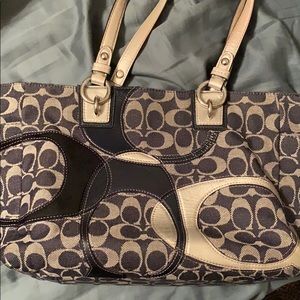 Coach purse